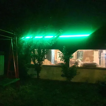 Casa Cleopatra ゲストハウス *
