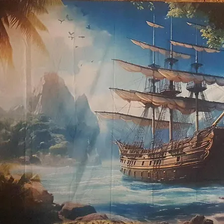 Casa Cleopatra ゲストハウス *